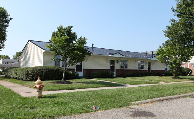 Concord Apartments in Newark, OH - Building Photo - Building Photo