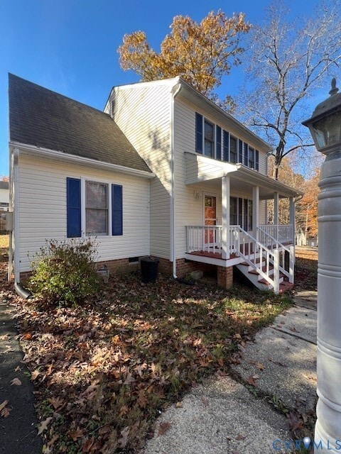 4312 Boones Bluff Way in Chesterfield, VA - Building Photo - Building Photo