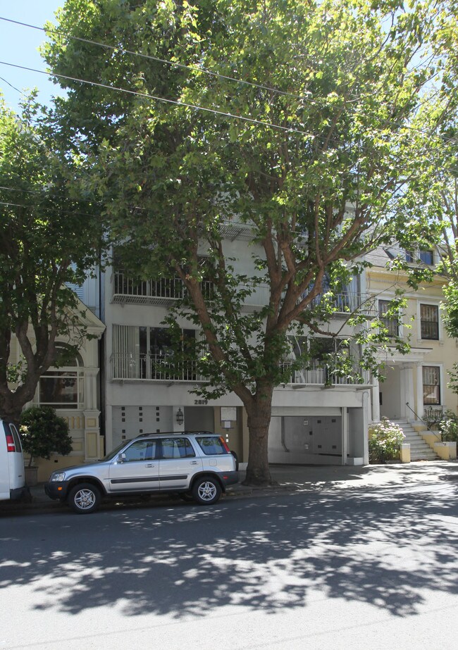 2819 Jackson St in San Francisco, CA - Building Photo - Building Photo