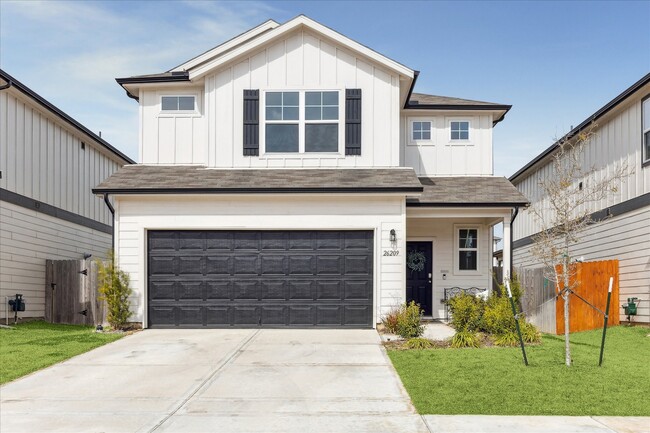property at 26209 Brahman Dr