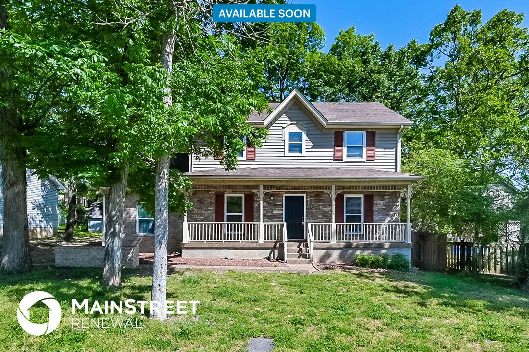 3524 Country Way Rd in Nashville, TN - Building Photo