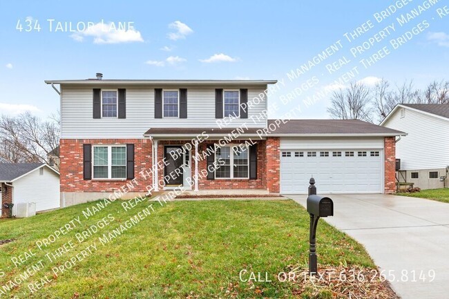 434 Tailor Ln in O'Fallon, MO - Building Photo - Building Photo