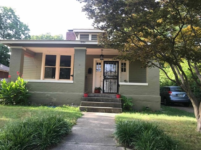 1984 Felix Ave in Memphis, TN - Building Photo - Building Photo