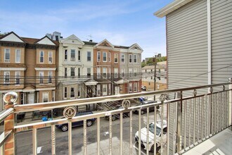 140 Hopkins Ave in Jersey City, NJ - Building Photo - Building Photo