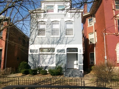 1388 S 2nd St in Louisville, KY - Foto de edificio - Building Photo