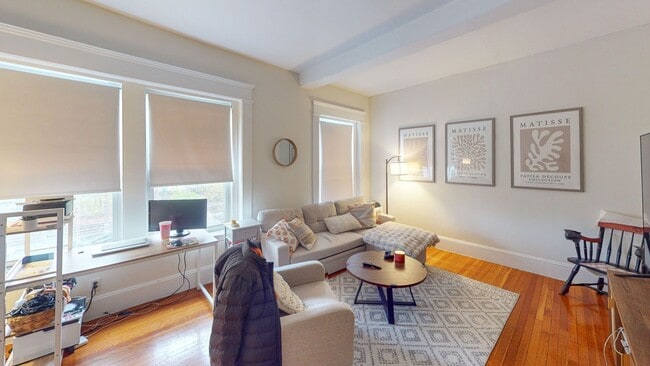 property at 1595 Beacon St