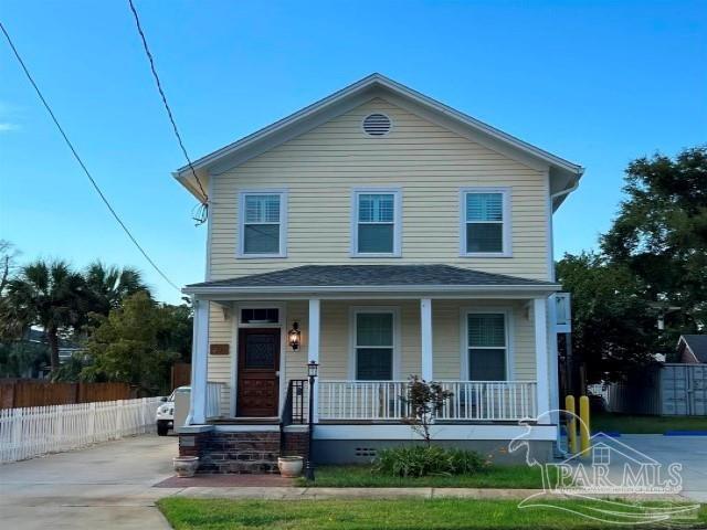 508 W Gregory St in Pensacola, FL - Building Photo - Building Photo