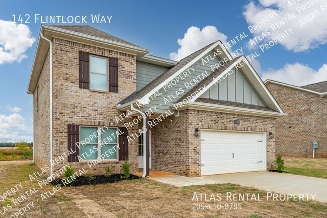 142 Flintlock Wy in New Market, AL - Building Photo - Building Photo
