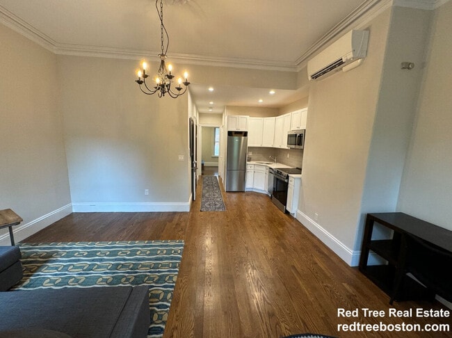 15 Worthington St, Unit 2 in Boston, MA - Foto de edificio - Building Photo