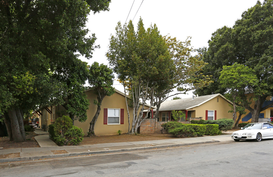 1080-1088 Eugene Ave in San Jose, CA - Building Photo