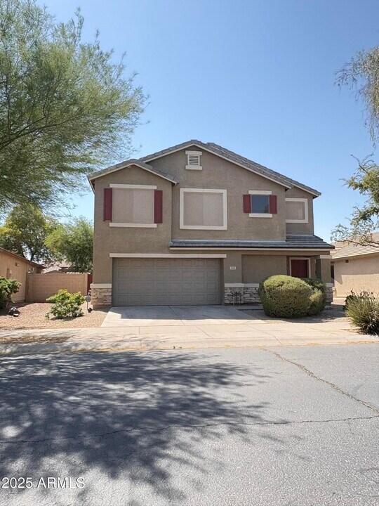 1248 N 161st Ave in Goodyear, AZ - Building Photo