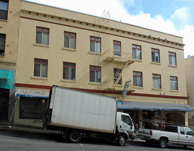 838 Jackson St in San Francisco, CA - Building Photo - Building Photo