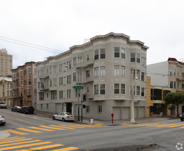 1175 Francisco St in San Francisco, CA - Building Photo - Building Photo