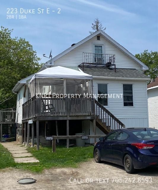property at 223 Duke St E