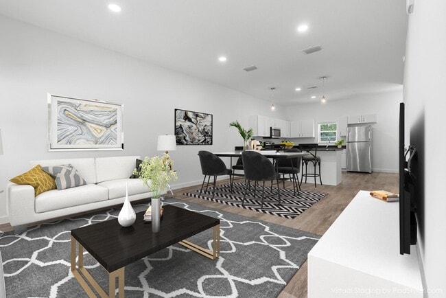 Woodland Place