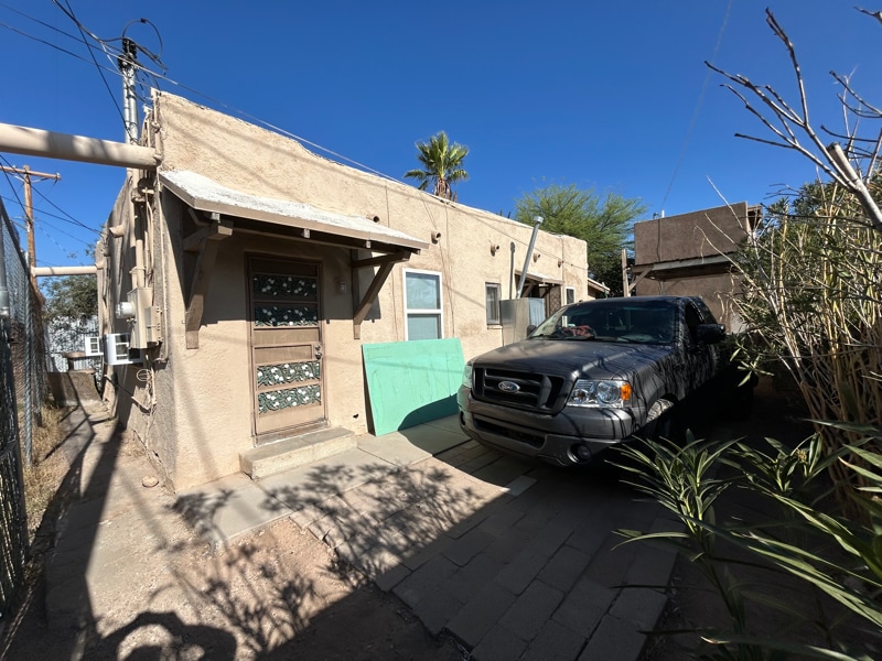 433 E 23rd St in Tucson, AZ - Building Photo