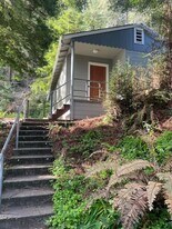 13129-13129 Hazel Ave in Boulder Creek, CA - Building Photo