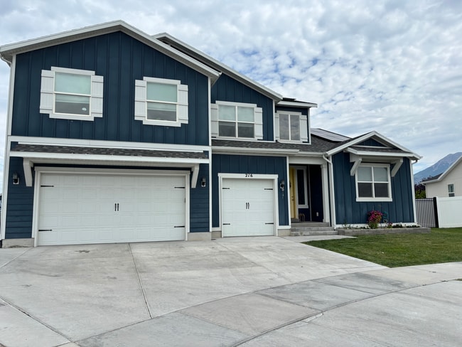 property at 216 W 350 N