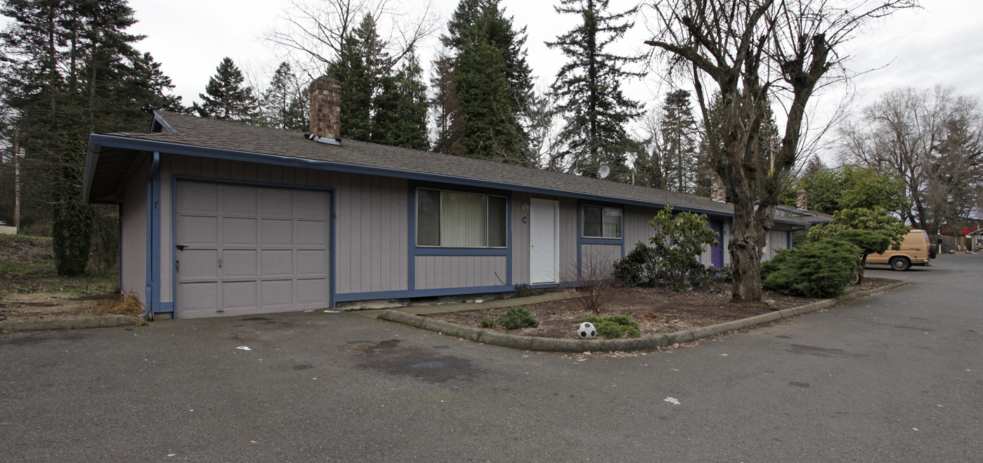 2809 E 19th St in Vancouver, WA - Building Photo