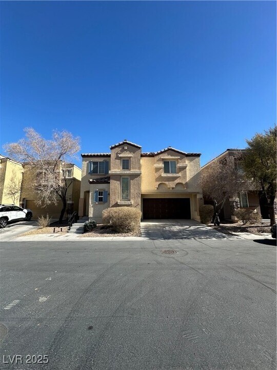 3756 Austell St in Las Vegas, NV - Building Photo