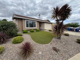 549 Danny St in El Cajon, CA - Building Photo