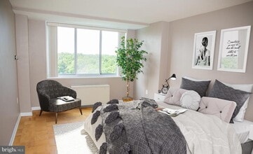 10500 ROCKVILLE, Unit #515 in Rockville, MD - Foto de edificio - Building Photo