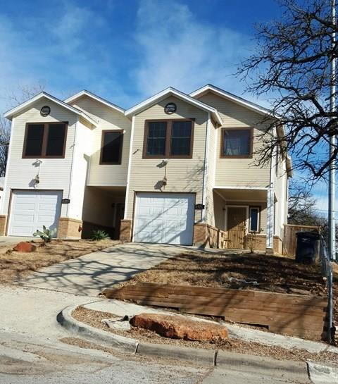 2325 Donalee St in Fort Worth, TX - Building Photo