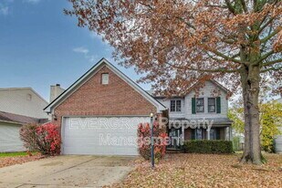 11309 Lynchburg Way in Indianapolis, IN - Building Photo