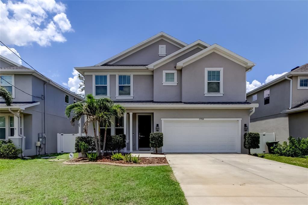 3708 W Wyoming Ave in Tampa, FL - Building Photo