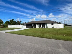 1455 SE 14th Terrace in Cape Coral, FL - Building Photo