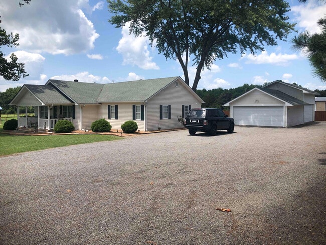 property at 2374 Heber Springs Rd W