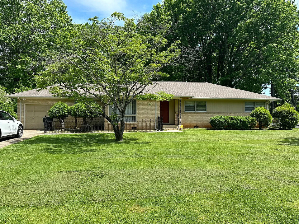 309 Tyne Ave in Murfreesboro, TN - Foto de edificio