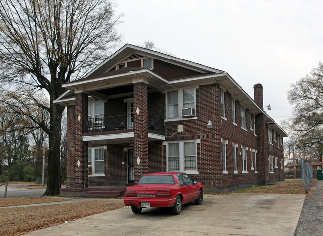 1099 N Parkway in Memphis, TN - Building Photo - Building Photo