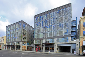 Trace North in Seattle, WA - Foto de edificio - Building Photo