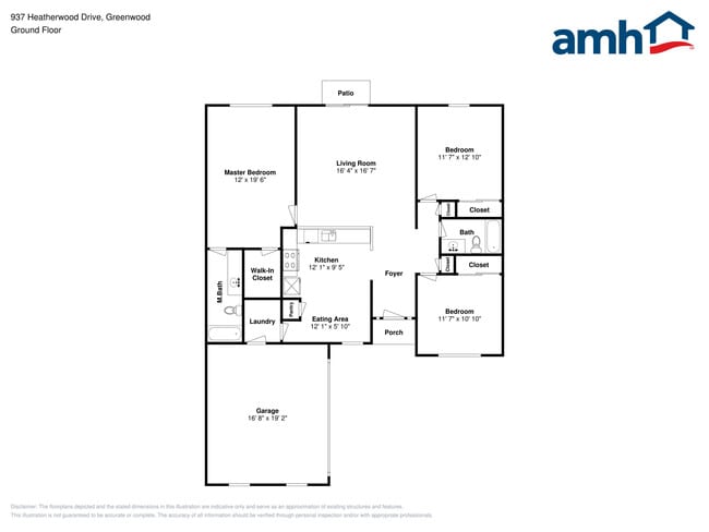 937 Heatherwood Dr in Greenwood, IN - Building Photo - Building Photo
