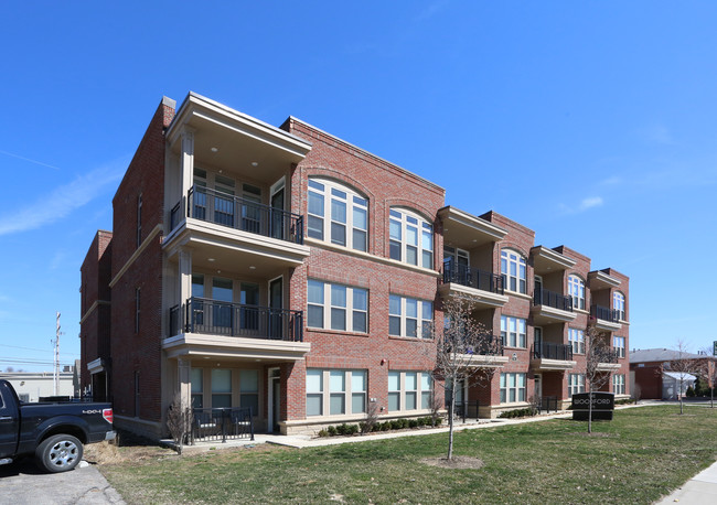 The Woodford in Columbus, OH - Foto de edificio - Building Photo