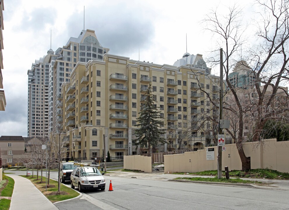 Claridges - NY Towers in Toronto, ON - Building Photo