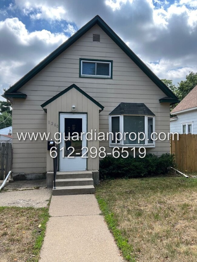 property at 1260 W Minnehaha Ave