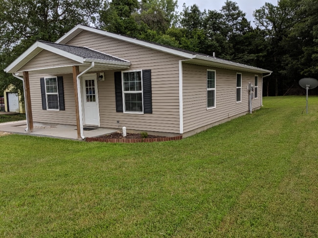 property at 504 Crestwood Dr