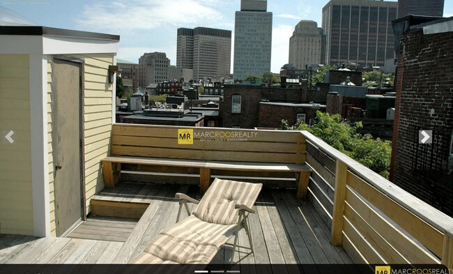 25 Garden St in Boston, MA - Foto de edificio - Building Photo