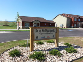 Rocky Bluff Apartments