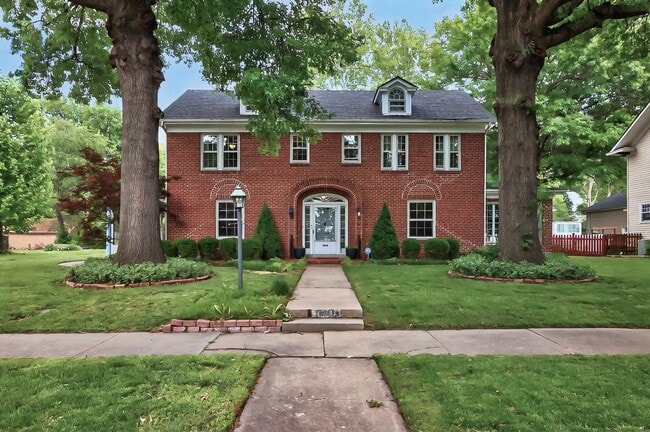 1610 SW Plass Ave in Topeka, KS - Building Photo - Building Photo