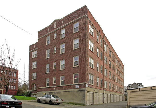 Randolph Apartments in Seattle, WA - Foto de edificio - Building Photo