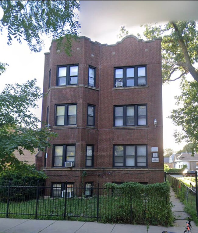 property at 8748 S Dauphin Ave