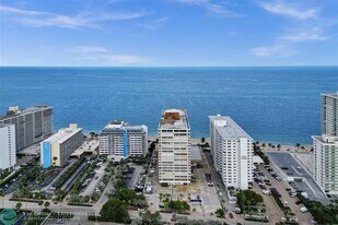 4020 Galt Ocean Dr in Fort Lauderdale, FL - Building Photo