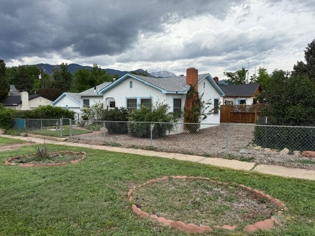 122 N 14th St in Colorado Springs, CO - Building Photo - Building Photo