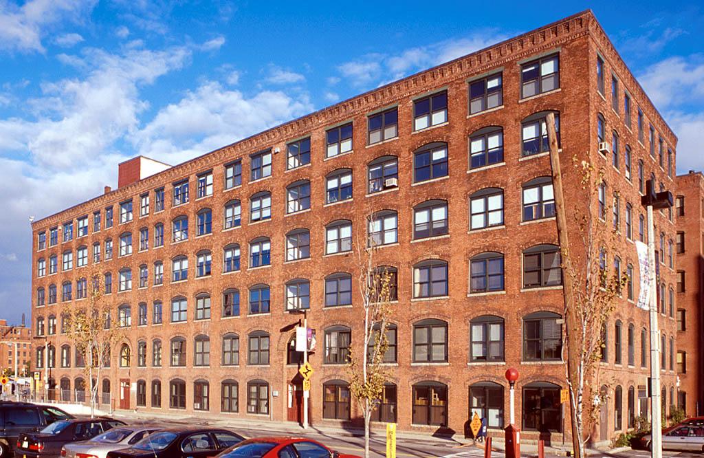 249-259 A St in Boston, MA - Building Photo