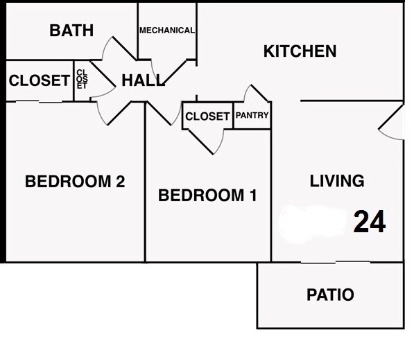 property at 112 Robinwood Dr