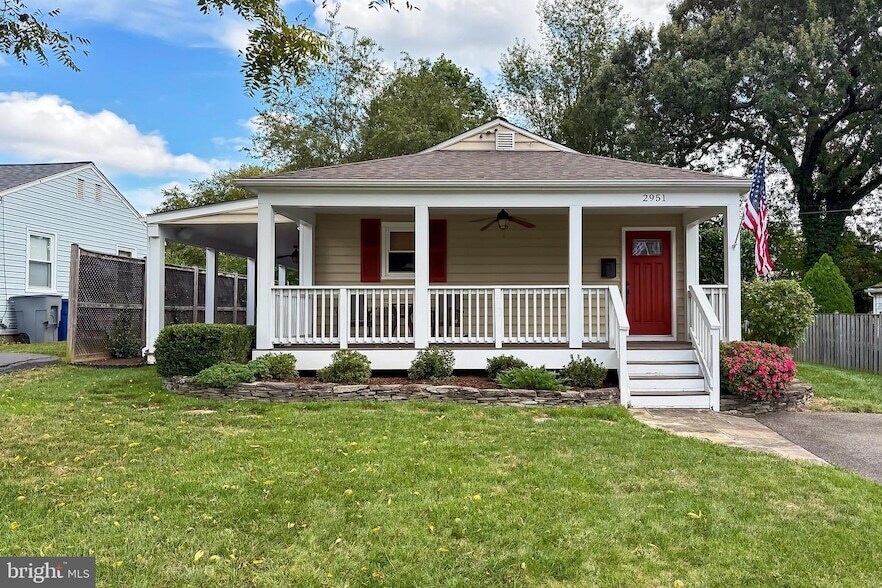 2951 Rosemary Ln in Falls Church, VA - Building Photo