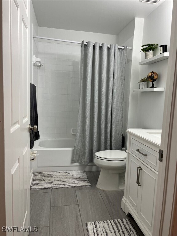 property at 740 Augusta Blvd